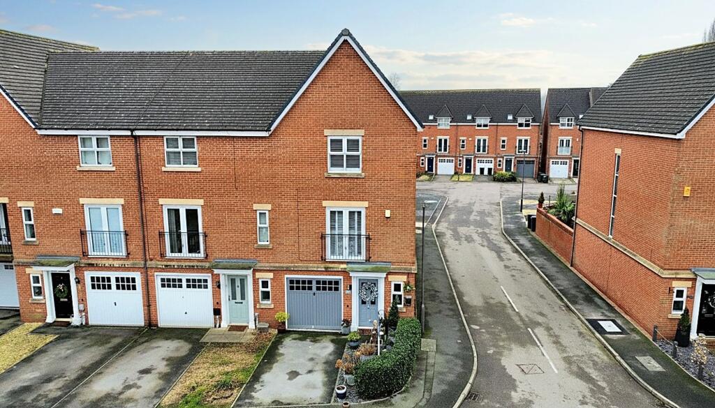 Main image of property: Messiter Mews, Willington, DE65
