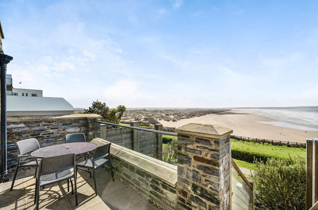Main image of property: Oceanpoint, Saunton, EX33