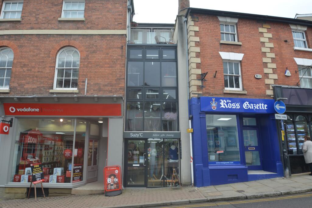 Main image of property: Broad Street, Ross-on-Wye, HR9