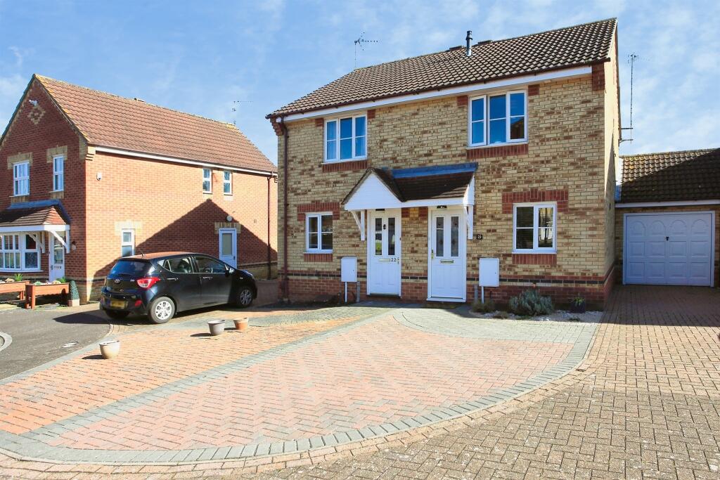Main image of property: Fieldfare Drive, Stanground, Peterborough