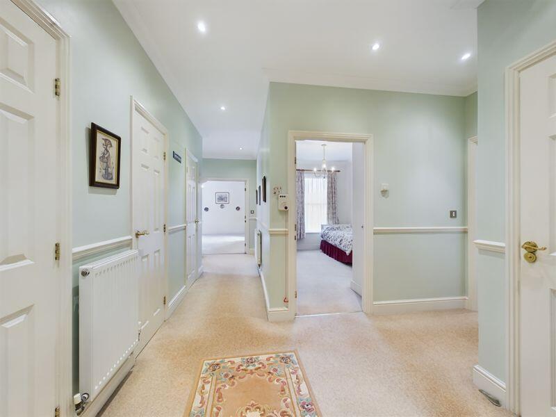 2 bedroom retirement property for sale in Coldstream Road, The Village ...