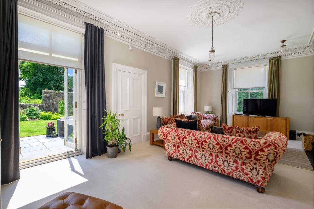 House in Glenfarg, Arngask - View 4