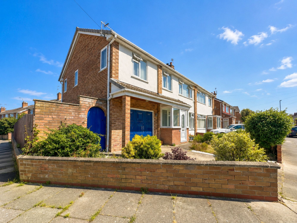 Main image of property: Croft Drive, Moreton, CH46