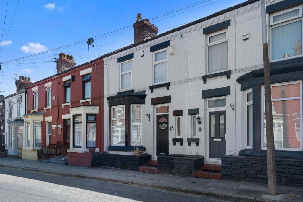 Main image of property: Norris Green Road, West Derby, Liverpool, L12