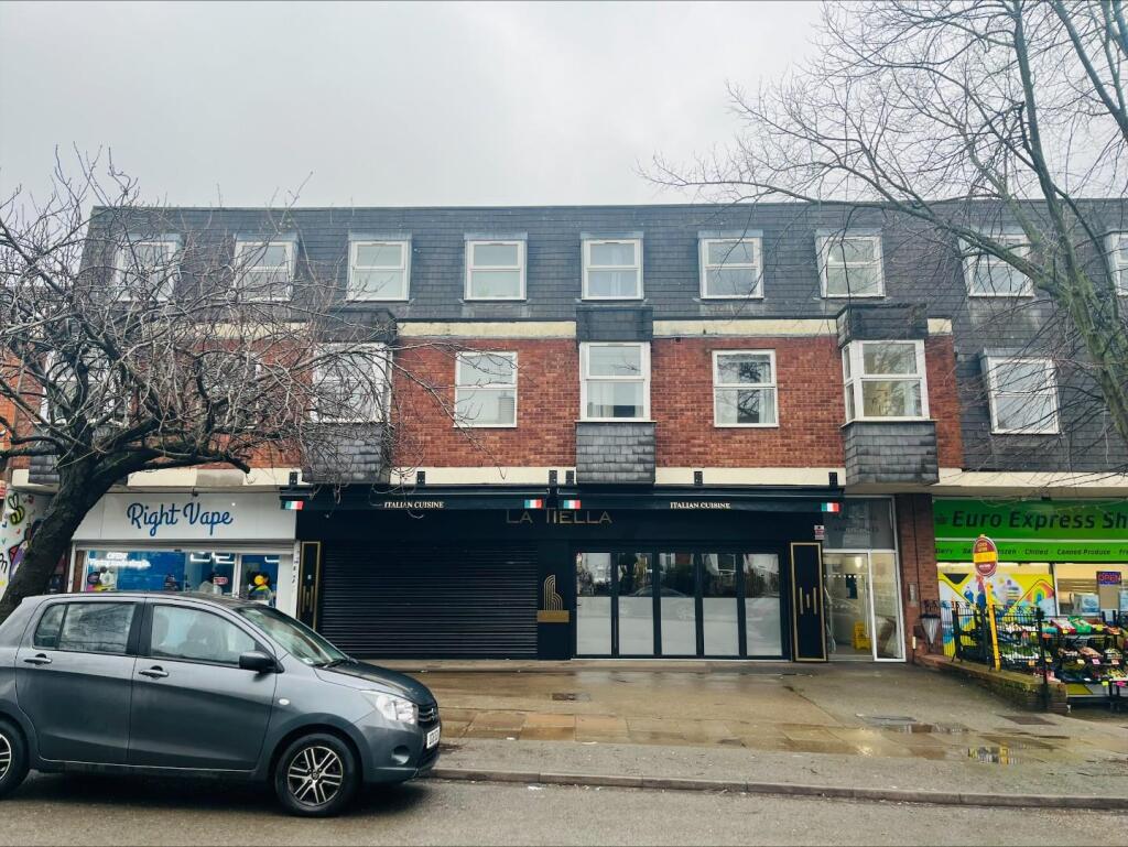 Main image of property: Kingsley Park Terrace, Kingsley, Northampton NN2