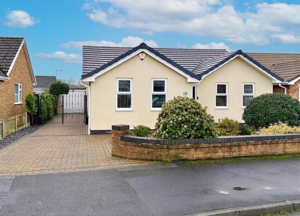 Main image of property: Maple Drive, Auckley, DN9