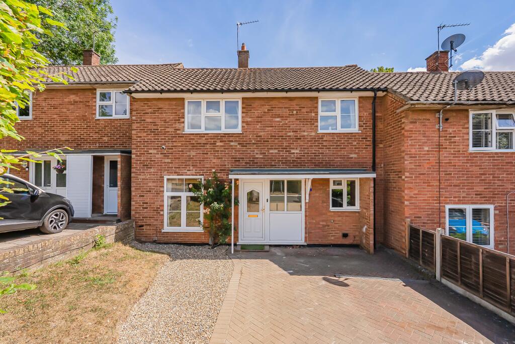 Main image of property: The Vineyard, Welwyn Garden City, AL8