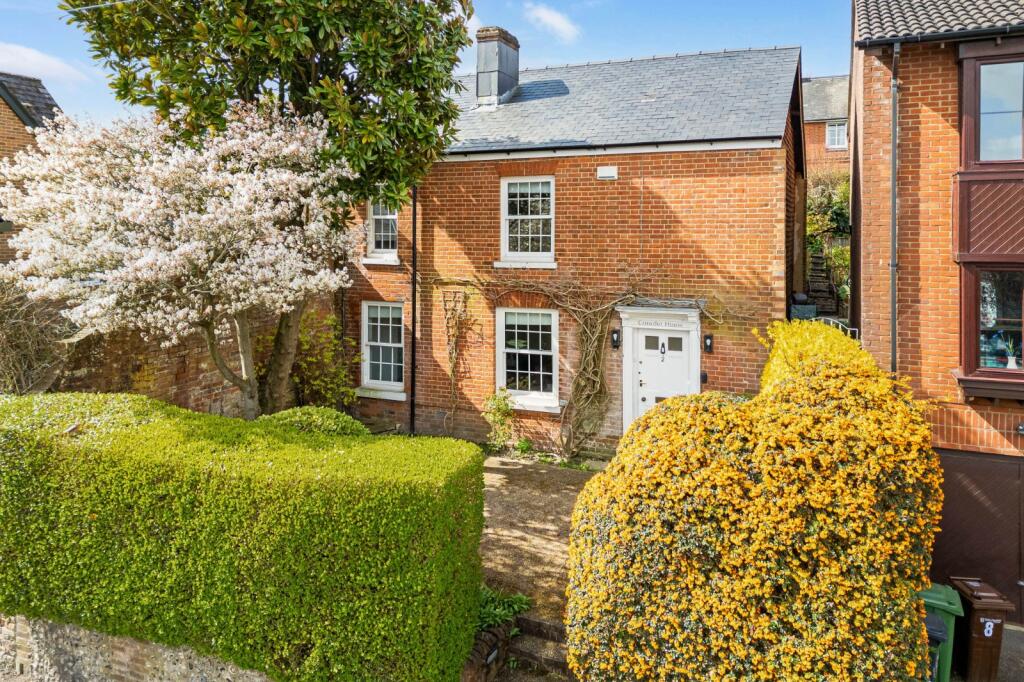 Main image of property: Crowder Terrace, Winchester, Hampshire, SO22