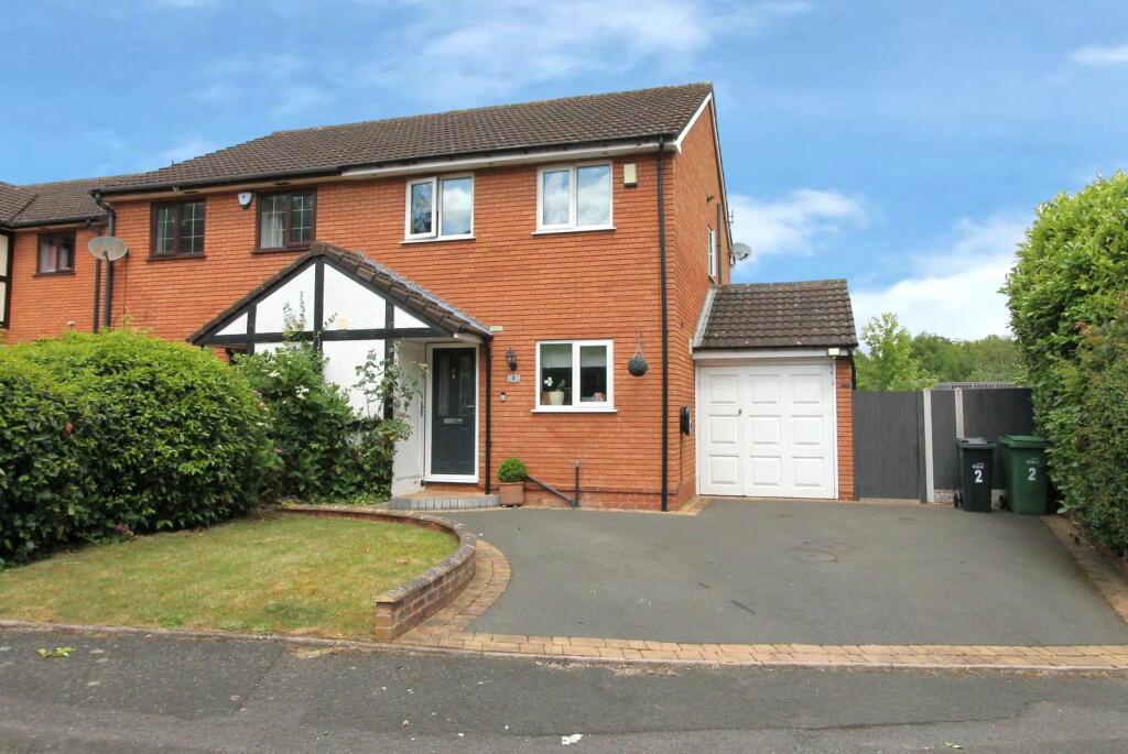 Main image of property: Sandyacre Way, Stourbridge, DY8