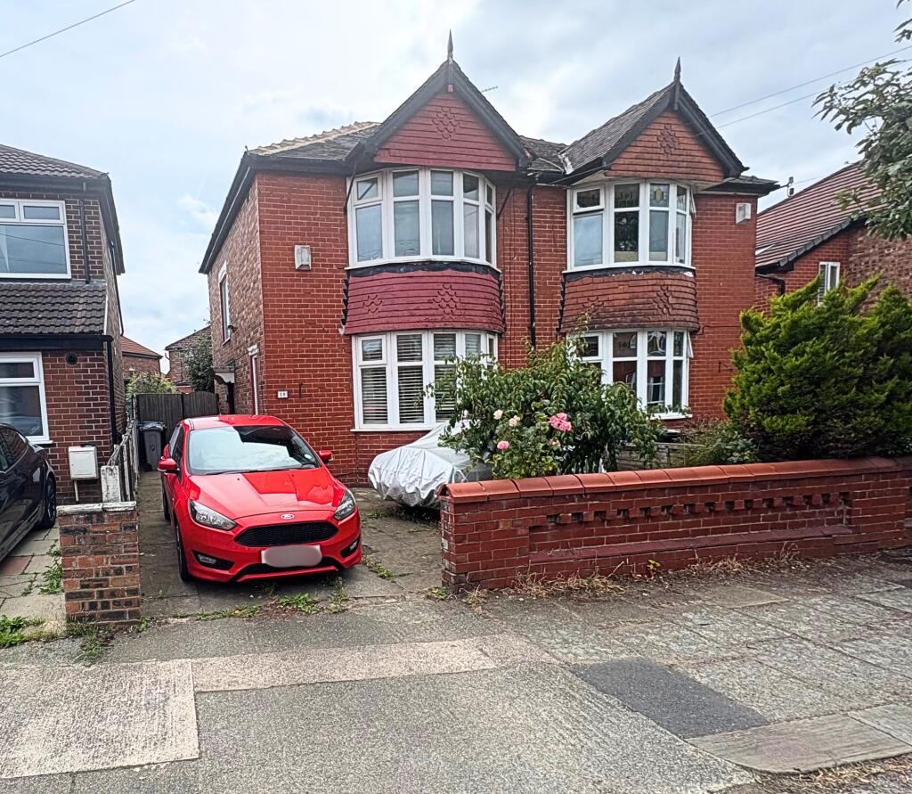 Main image of property: Haig Road, Stretford, M32