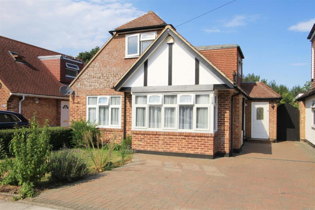 Main image of property: Hoylake Crescent, Ickenham, UB10
