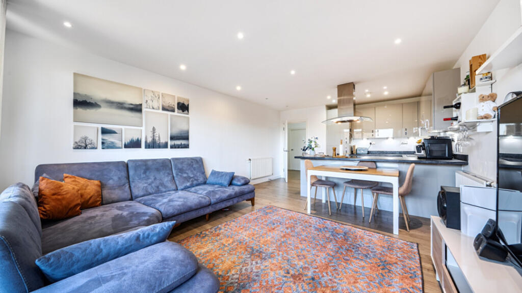 Main image of property: Valiant House, 22 Albion Way, London, E6 1EF