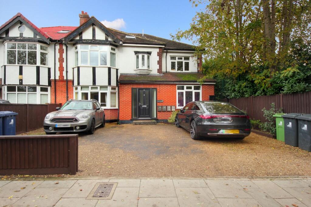 Main image of property: Twyford Crescent, Acton