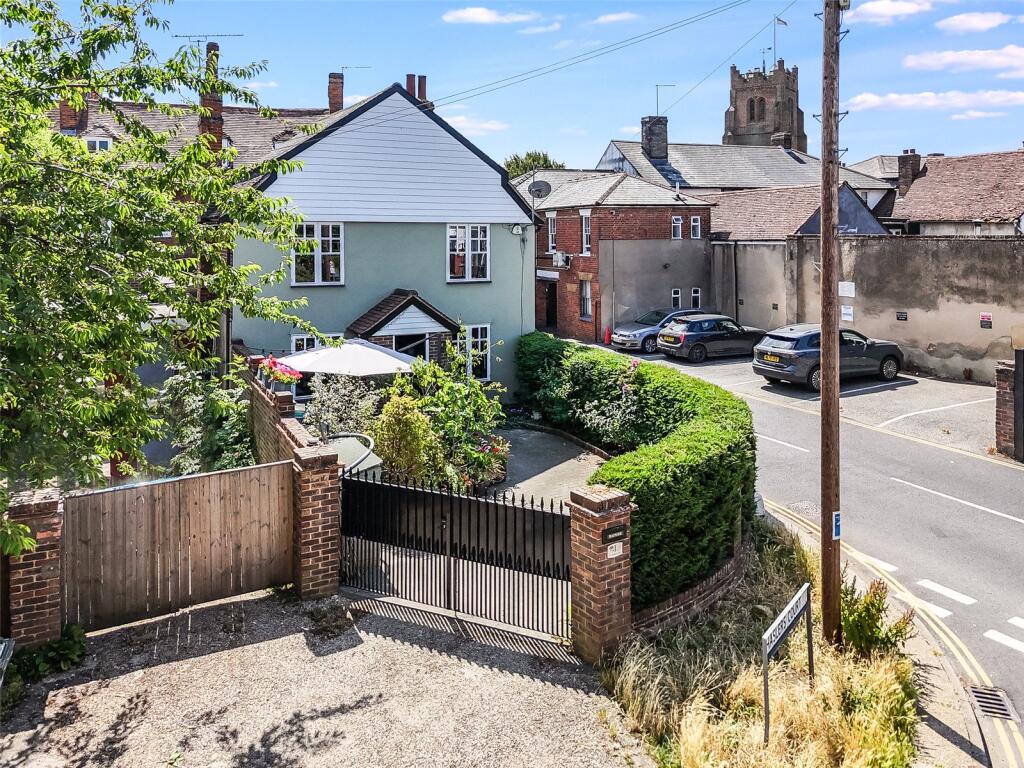 Main image of property: Fryerning Lane, Ingatestone, Essex, CM4