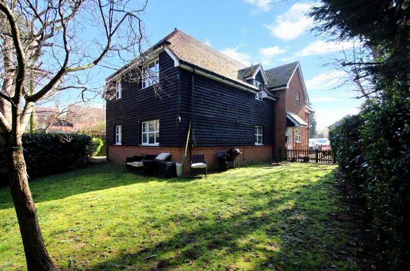 Main image of property: Daisy Fields, Fair Oak, Eastleigh, SO50