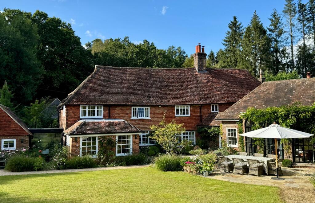 Main image of property: Newbridge, Colemans Hatch, Hartfield, East Sussex