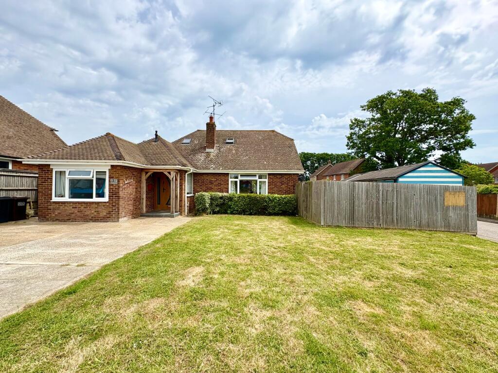 4-bed house on The Gorseway, Bexhill-on-Sea, TN39, £495,000