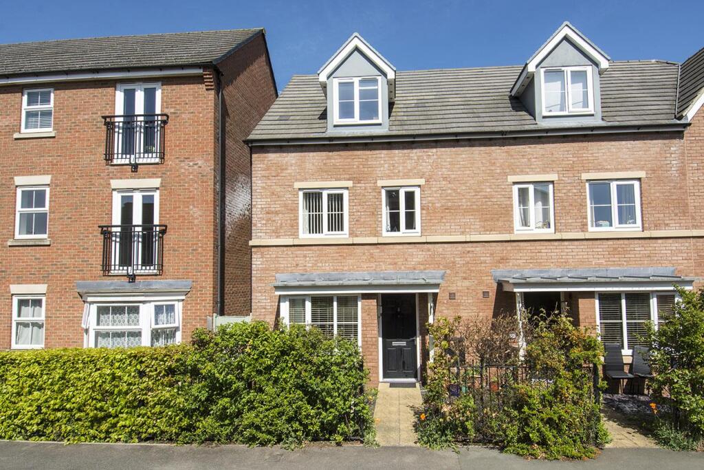Main image of property: Freshman Way, Market Harborough
