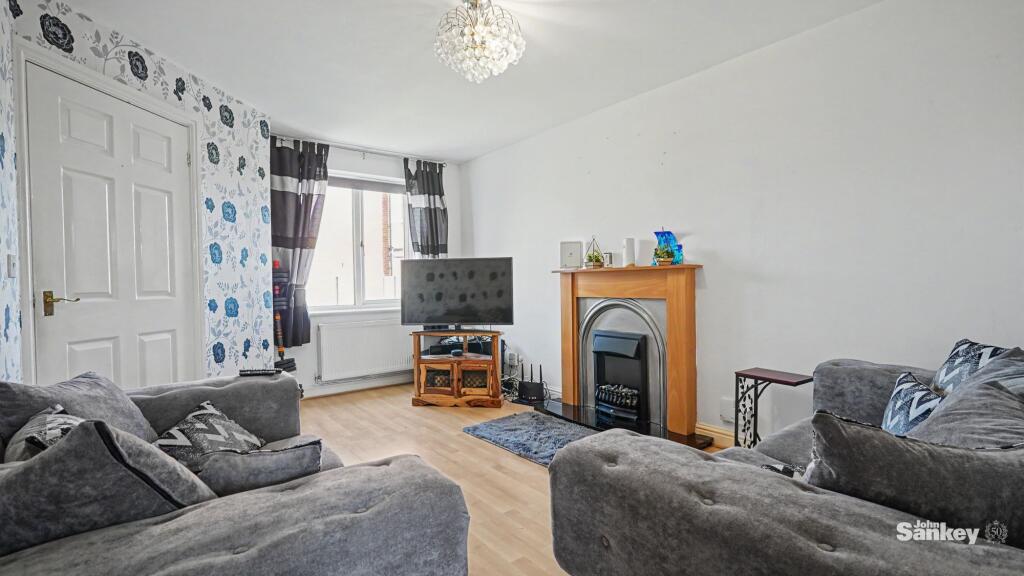 House in Mansfield, Ladybrook - View 2