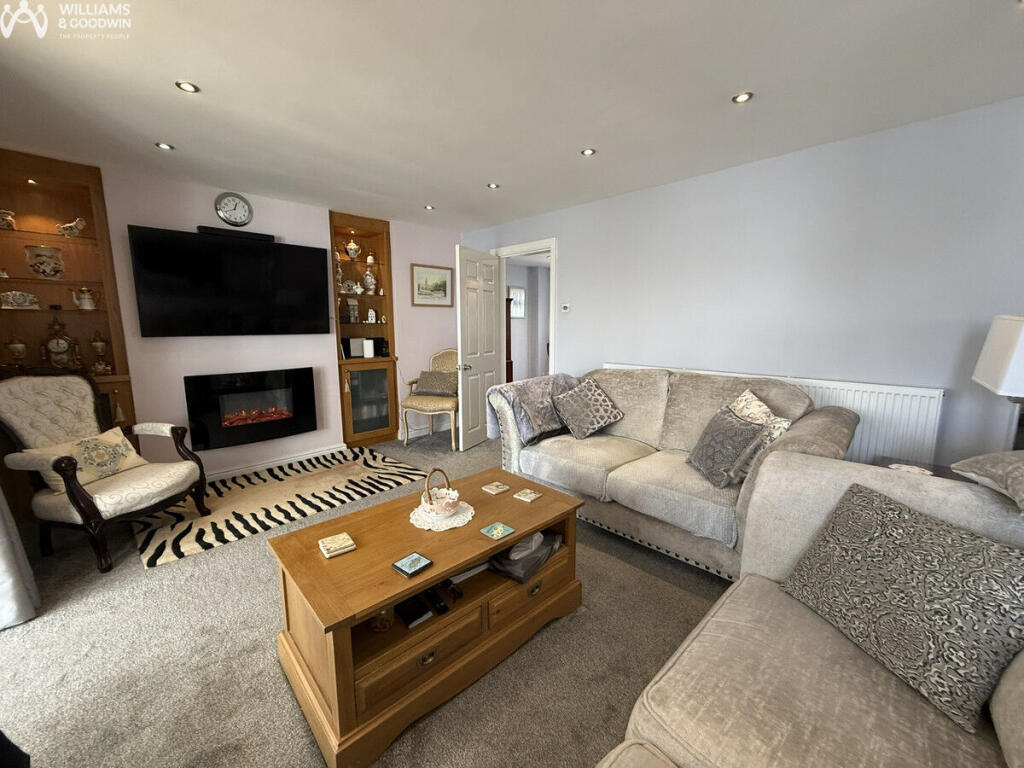 Off the B5110, Brynteg, Anglesey, LL78 - View 3