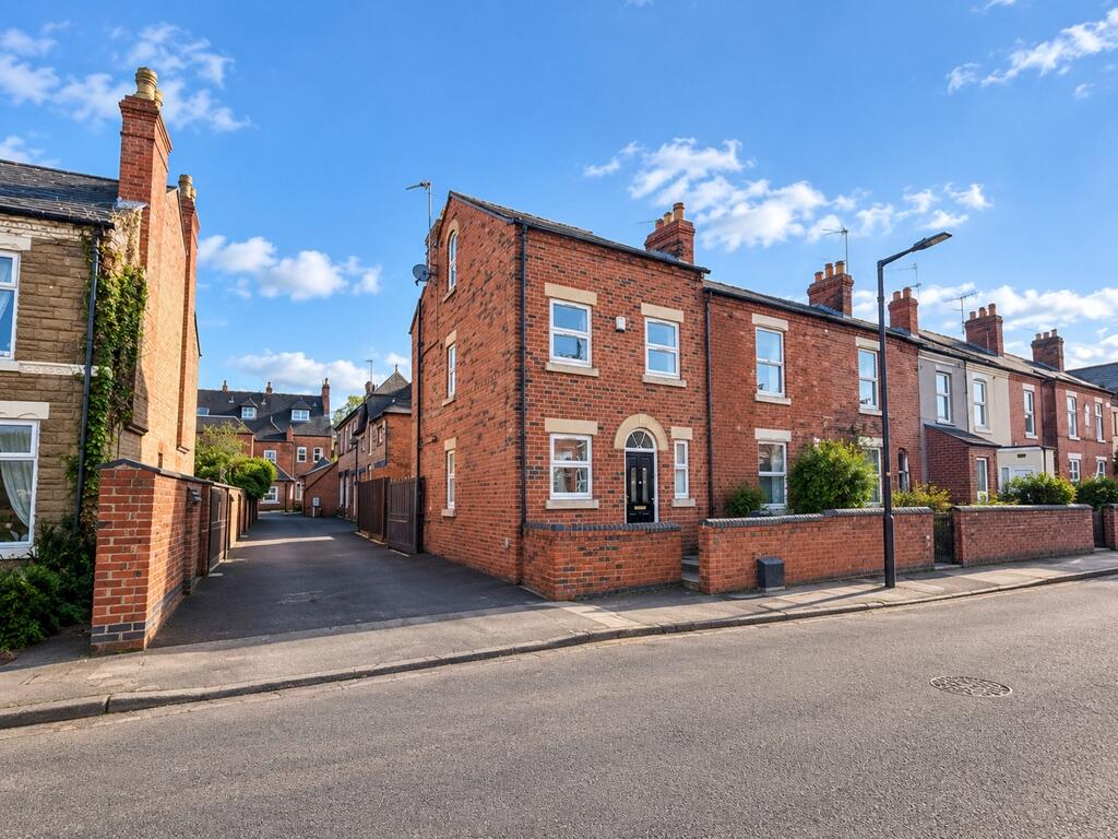 Main image of property: Upper Wellington Street, Long Eaton, NG10