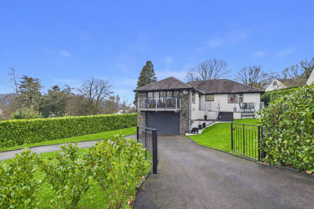Main image of property: High Ridge, Christmas Lane, Bowness, The Lake District, LA23 3LA