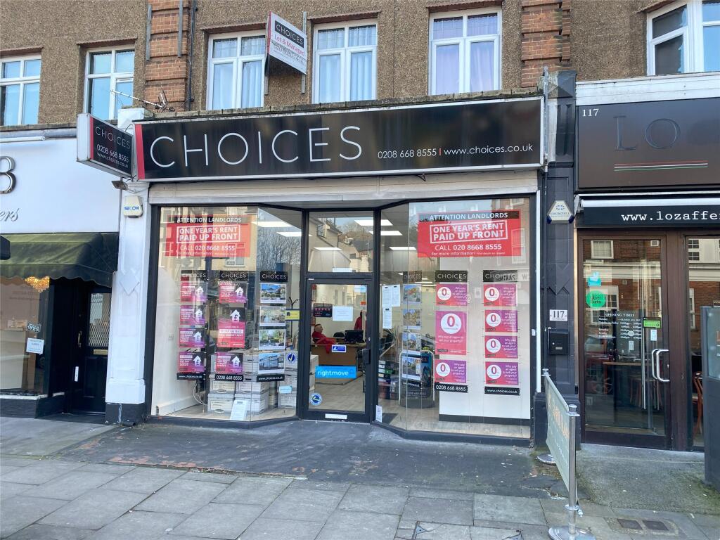 Main image of property: Brighton Road, Coulsdon, CR5