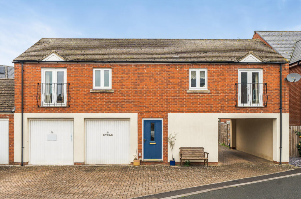 Main image of property: Webbs Way, Tewkesbury, Gloucestershire