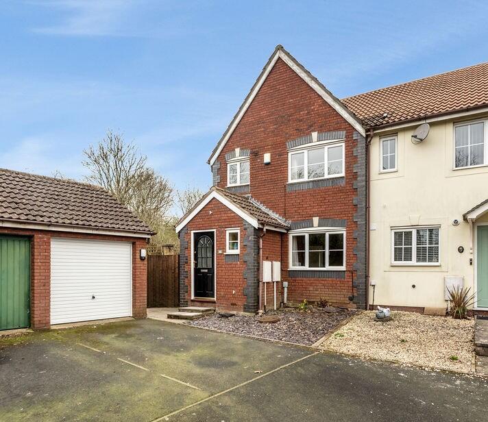 Main image of property: Devonport Close, Redditch