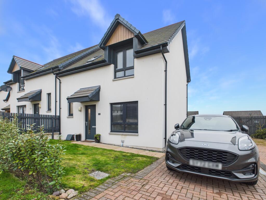 Main image of property: Stillmans Wynd, Elgin, Moray