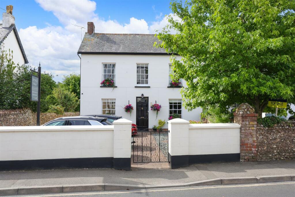 Main image of property: Albert Terrace, Salcombe Road, Sidmouth