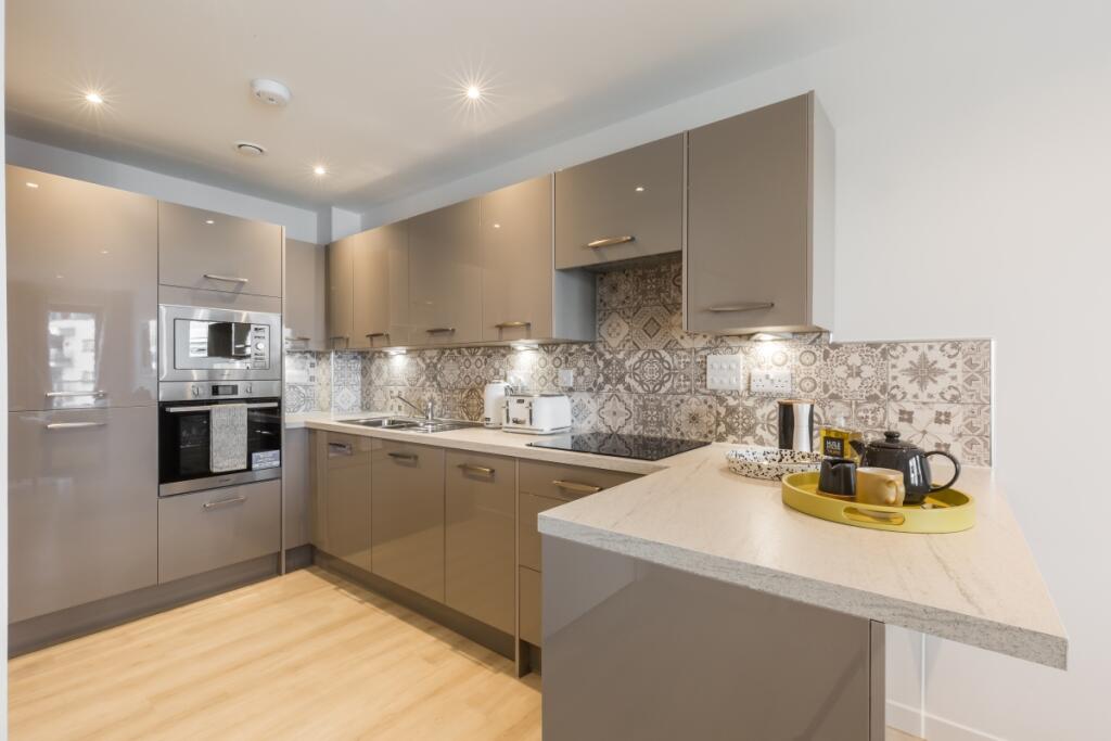 Main image of property: Canal Walk Edinburgh EH3