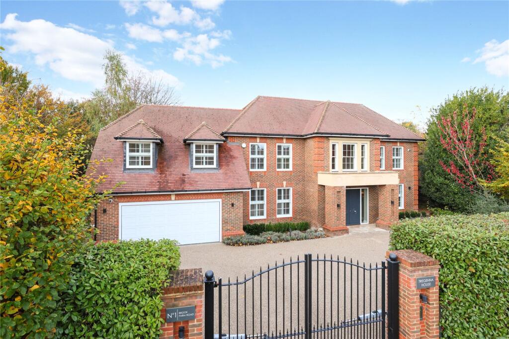 Main image of property: Brook Farm Road, Cobham, Surrey, KT11