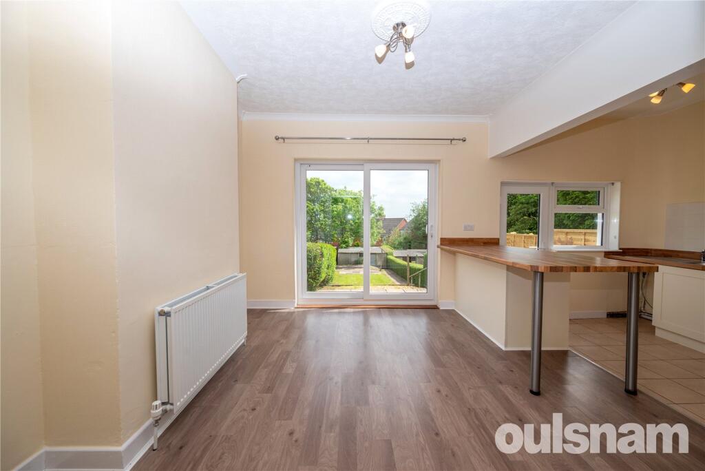 House in Birmingham, Northfield - More