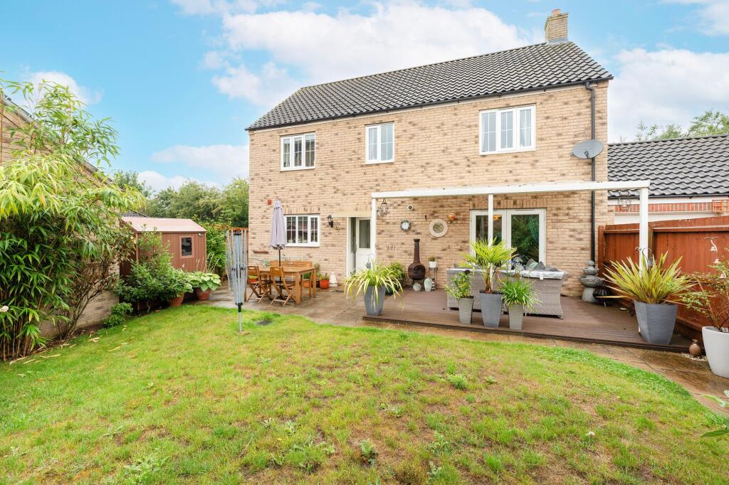 Main image of property: Dunlin Drive, Cringleford