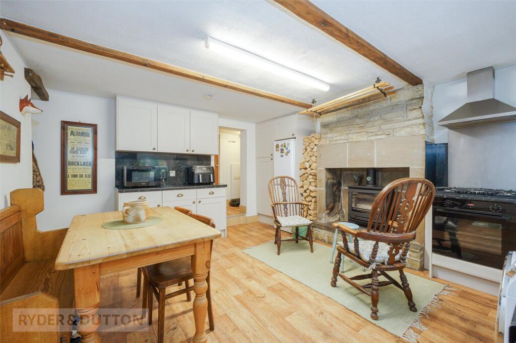 House in Holmfirth, Calmlands, Meltham - View 3