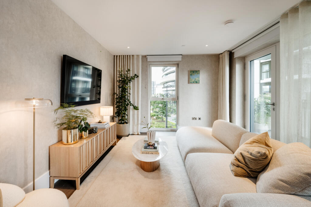 Apartment in London - View 5