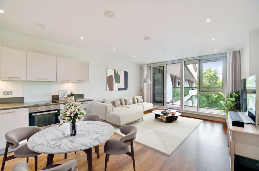 Main image of property: Valetta House, 366 Queenstown Road, London, SW11