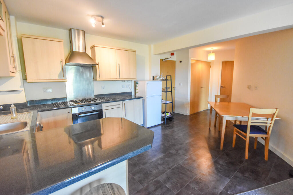 Apartment in Nottingham, Nottinghamshire - View 4