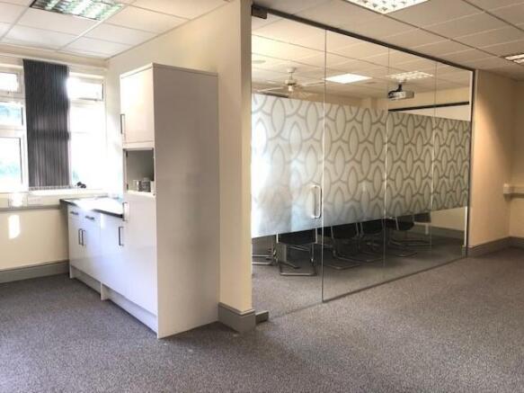 example of an office