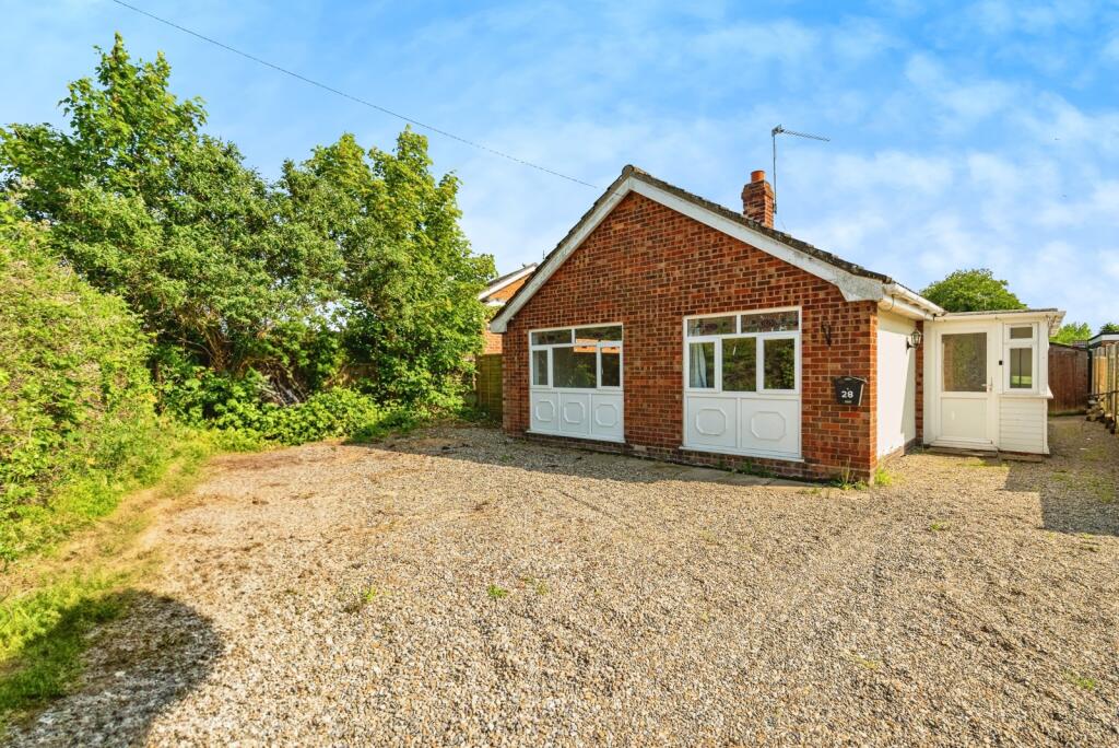 Main image of property: School Road, Ludham, Great Yarmouth, Norfolk, NR29