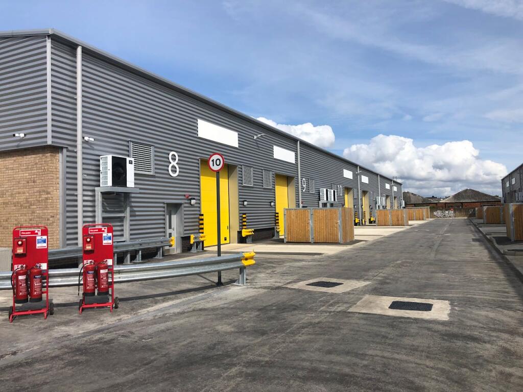 Main image of property: Unit 8 Nathan Way Business Park, Thamesmead, London, SE28 0EZ