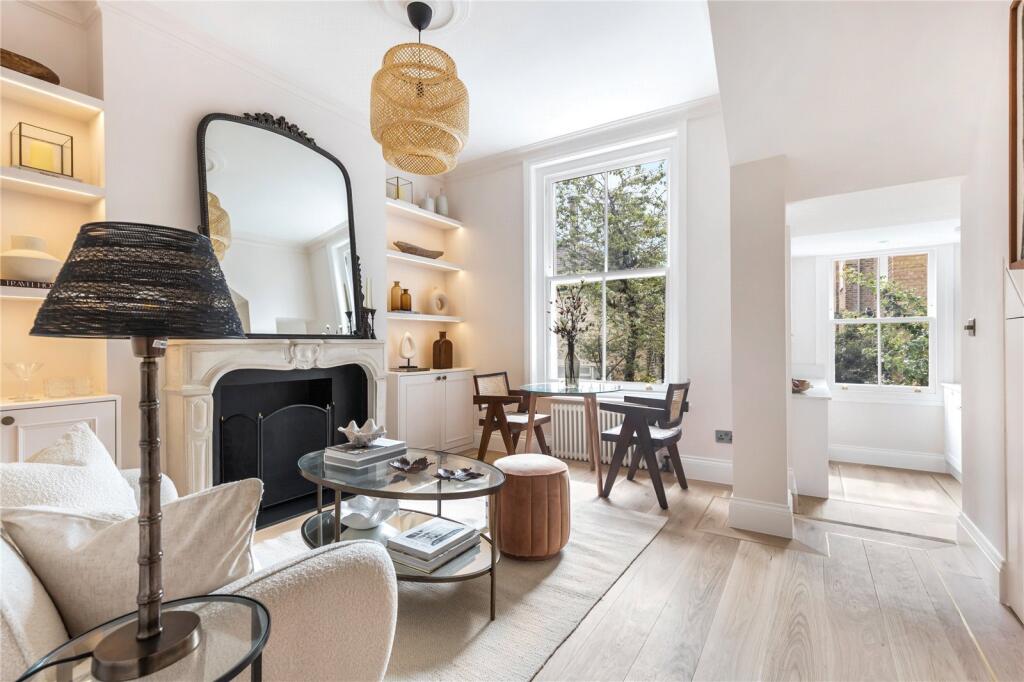 Main image of property: Bonchurch Road,
Notting Hill, W10