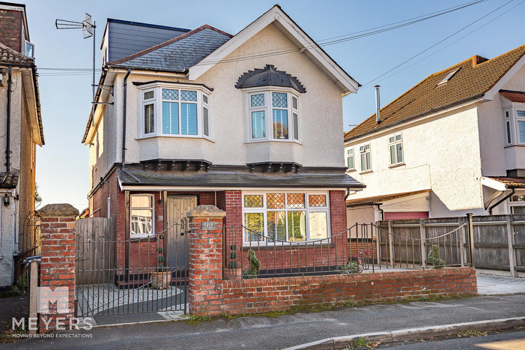 Main image of property: Richmond Wood Road, Bournemouth, BH8 9