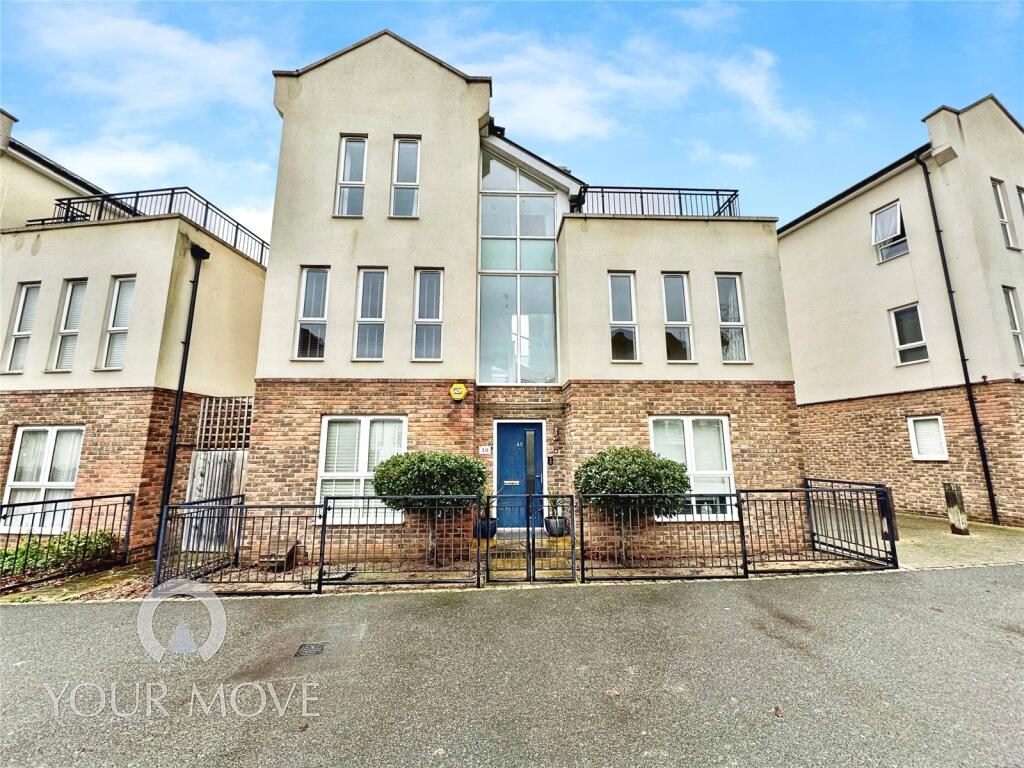 Main image of property: Liverymen Walk, Greenhithe, Kent, DA9