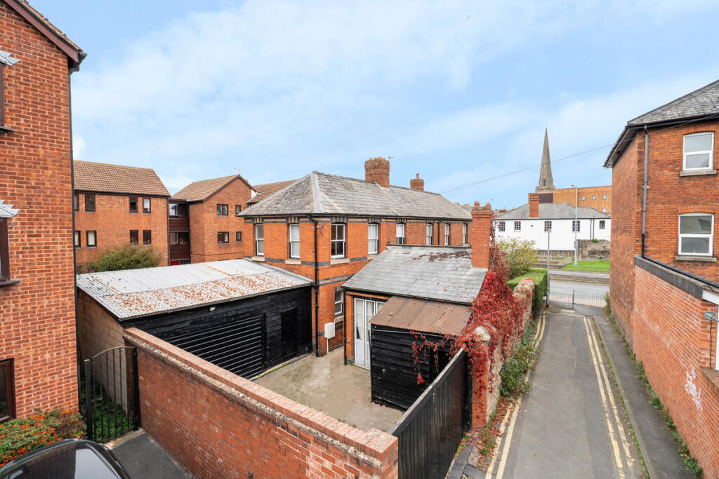 Main image of property: Victoria Street, Hereford, HR4