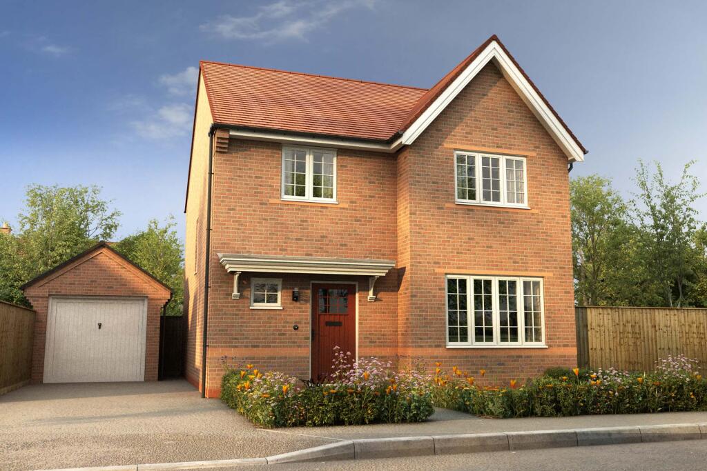 Main image of property: Brooklime Road,
Warwick,
CV34 0AA