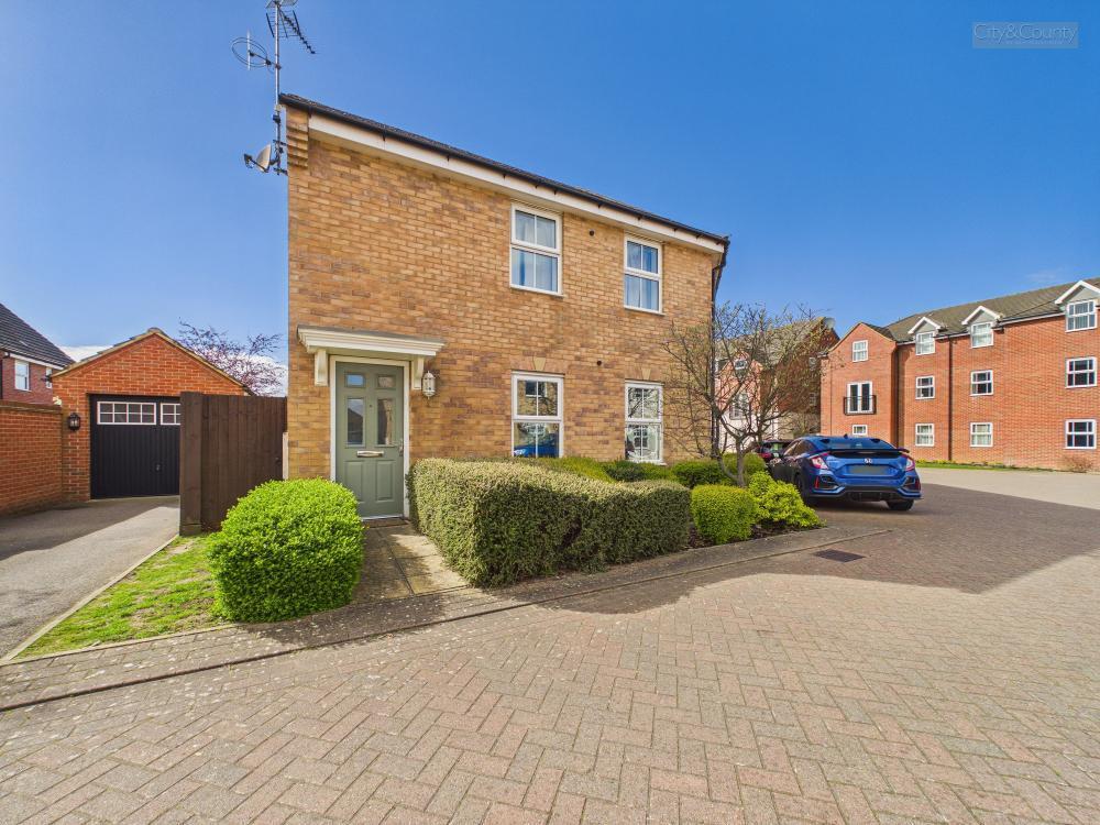 Main image of property: Verde Close, Eye, Peterborough