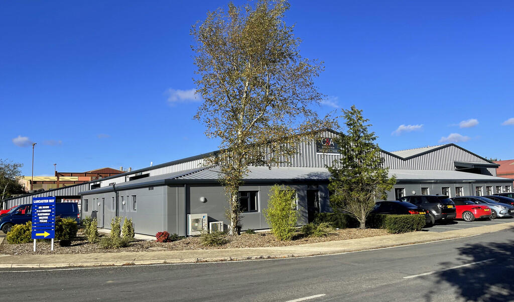Main image of property: Unit 1 Lancaster Way, Earls Colner Business Park, Colchester CO6 2NS
