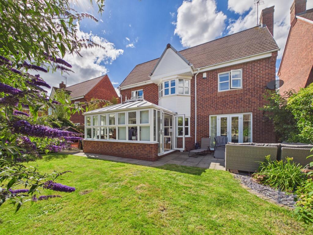 Wibberley Drive, Ruddington, NG11 - View 4